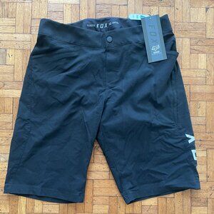 FOX Ranger Short w/ Removable Chamois